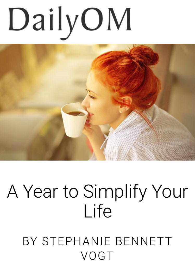 thedovecoteorg's tweet photo. 2018: A Year to Simplify Your Life
"Our life is frittered away by detail... simplify, simplify." - Henry David Thoreau #MondayThought #LiveSimply #Simplify #LessStuffMoreJoy #LessIsMore 🕊💕 https://t.co/X6iItEnIEt