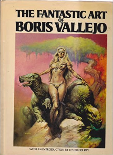 Happy birthday Boris Vallejo! 