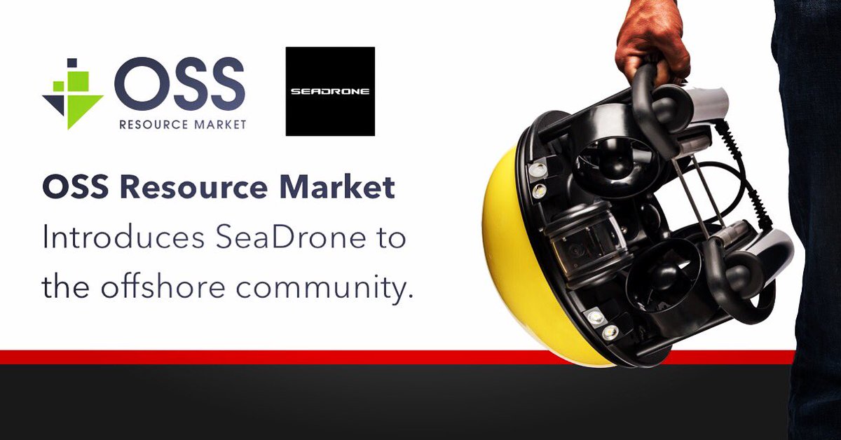 offshoresharing's tweet image. We start off 2018 by introducing SeaDrone to the OSS Resource Market. For more information email info@offshoresharing.com #offshoresharing