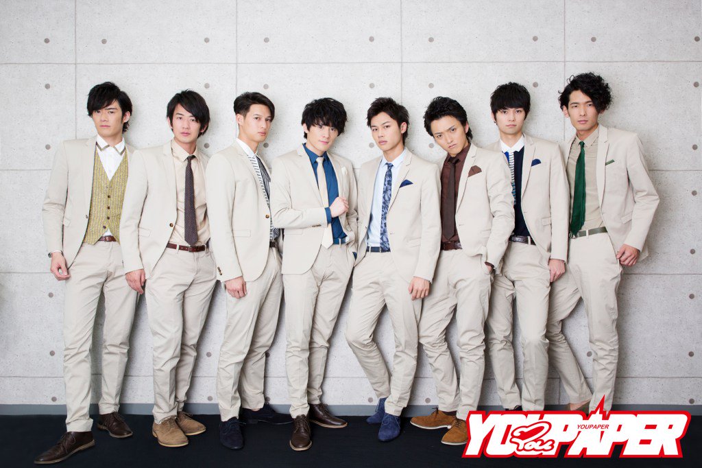 youpapers's tweet photo. YOUPAPERミュージック（vol.23）にSOLIDEMOメンバーが登場！ https://t.co/ynZCCo7tLg https://t.co/hB8R4okAFW