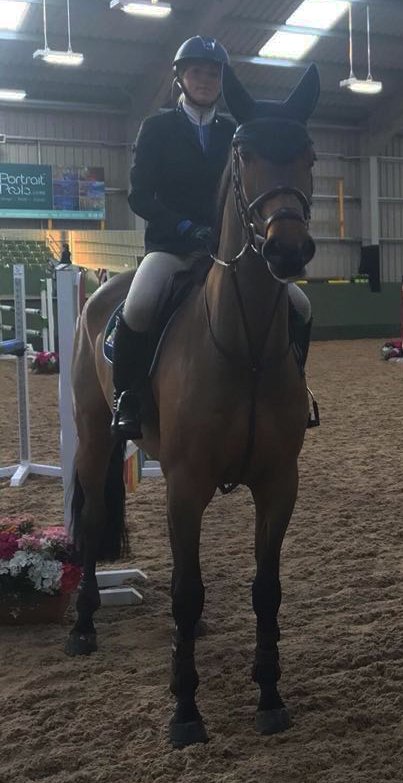 The first <a href="/SEIB_Equestrian/">SEIB Equestrian</a> Winter Novice Qualifier of 2018 was held at <a href="/afordequestrian/">alnwickfordequest</a> &amp; it was Annabel Shields &amp; The Cartender that delivered a stylish double clear to secure victory!
🍾 Congratulations Annabel!
bit.ly/2qGgPXp