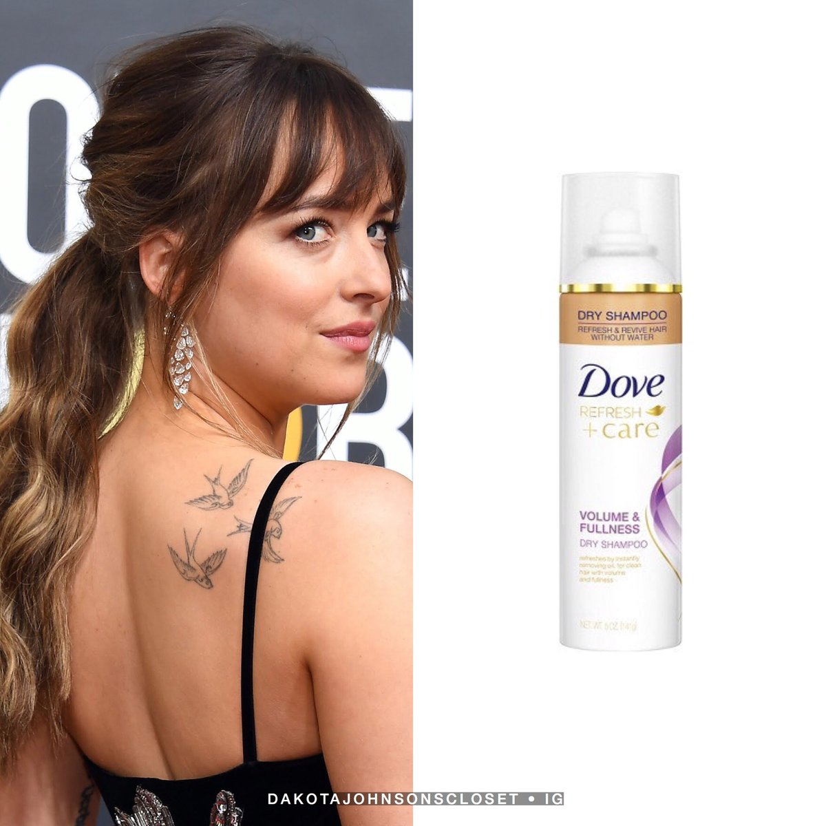 dakota johnson skincare