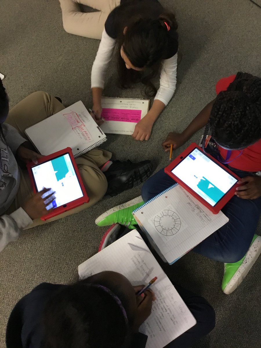 msdwatts's tweet photo. 4th grade is getting ready to learn with Schoology! @KennedyCougs @AliefISD @AliefTech #morethanagrade #cougsread https://t.co/Asuj4nB7gQ