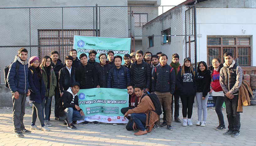 blogortech's tweet photo. 25 Attendees Participated Second Edition of Python Django Workshop in Nepal https://t.co/cxiuLSUJiI https://t.co/G5zNnmWC5q