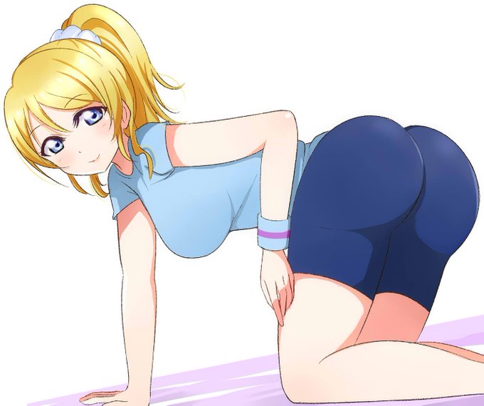 スパッツのエロさを覚えて帰れ 