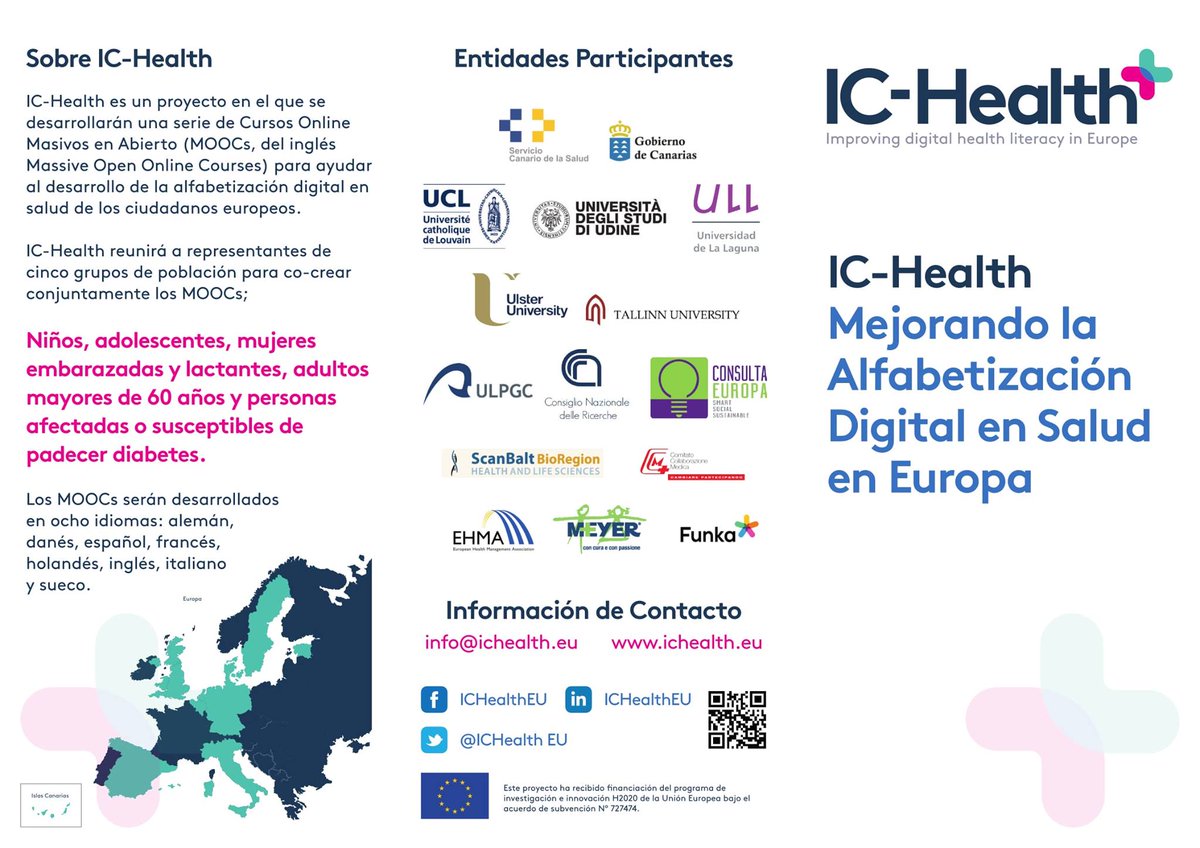 _SESCS_'s tweet photo. ¿Conoces #ICHealth? https://t.co/mkUfqX5Saz https://t.co/xc80eoNC9L