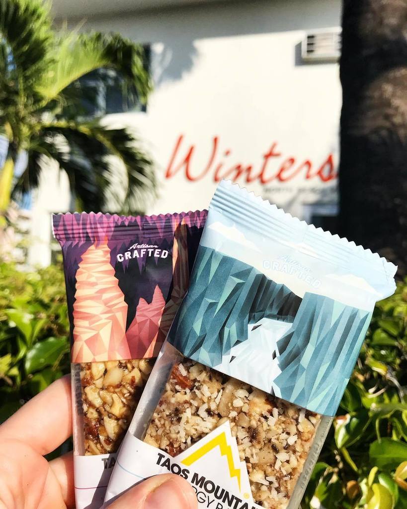 TaosBakes's tweet photo. When winter never looked so nice ���️
.
.
.
.
.
#TaosMountainEnergyBar #TMEBar #TME #Taos #NewMexico #energy #natural #fuel #energybars #organic #vegan #nongmo #healthymind #healthybodies #active #lifestyle #fitness #outdoors #flavors #quality #activel… https://t.co/EPqbs2FeqJ https://t.co/efxtxXKIDv