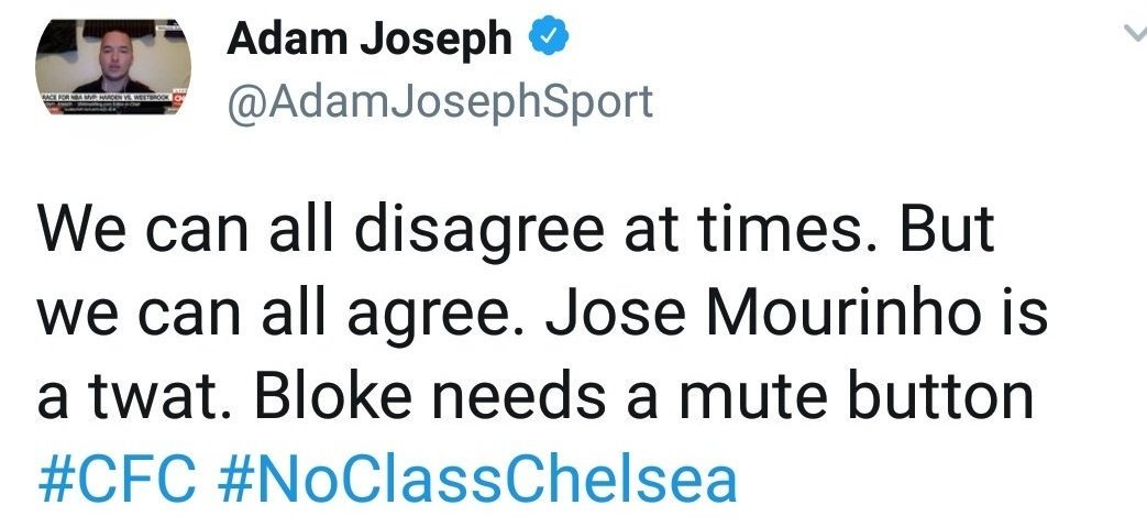 Notorious Footy tweet media
