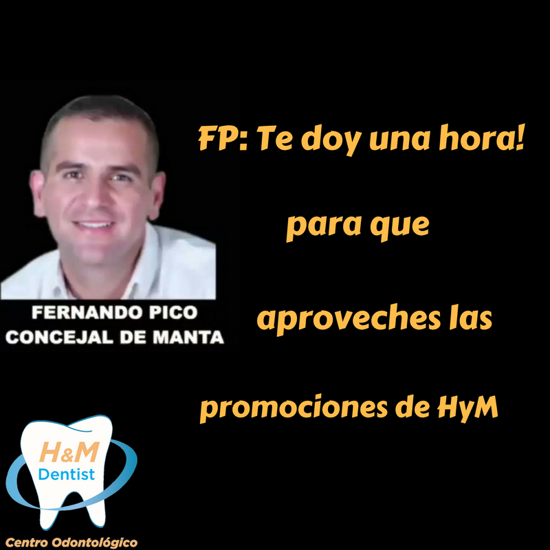 CentroHyM's tweet photo. No dejes pasar las excelentes promociones que tiene HyM Dentist para tì!
#FelizLunes #FernandoPico #preparandolasonrisadetuvida
📞 #Quito : 0969675066
📞#Guayaquil : 0984645726 https://t.co/2lEOyjY67Z
