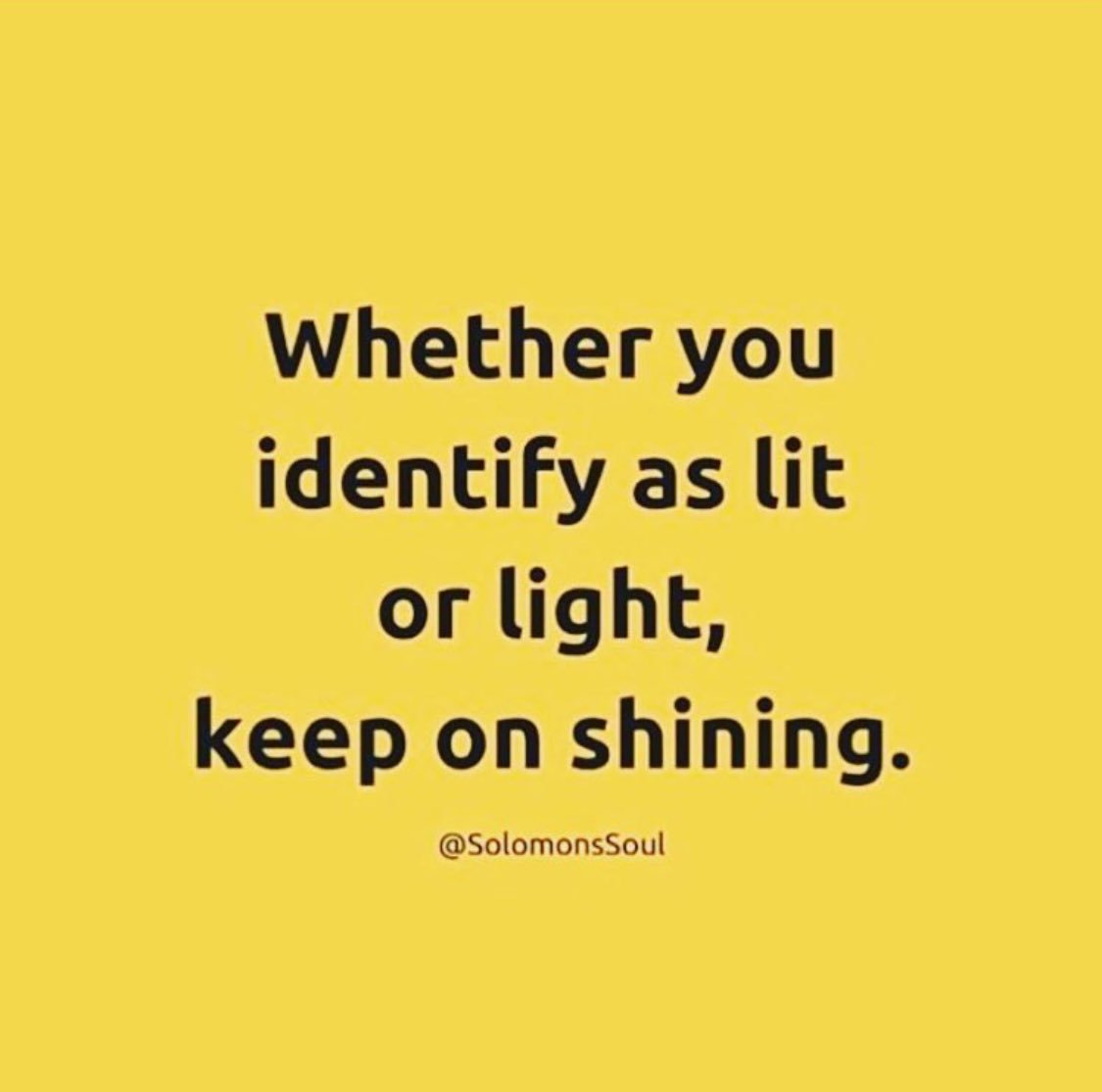 glblvllg's tweet photo. Happy Monday, fam! Can’t wait to see everyone Thursday at the first #VllgJam of 2018! For now though, get into this #MondayMotivation via @solomonssoul 🙌🏾✨ Keep shining, VLLG! https://t.co/ytVjIvKiwb