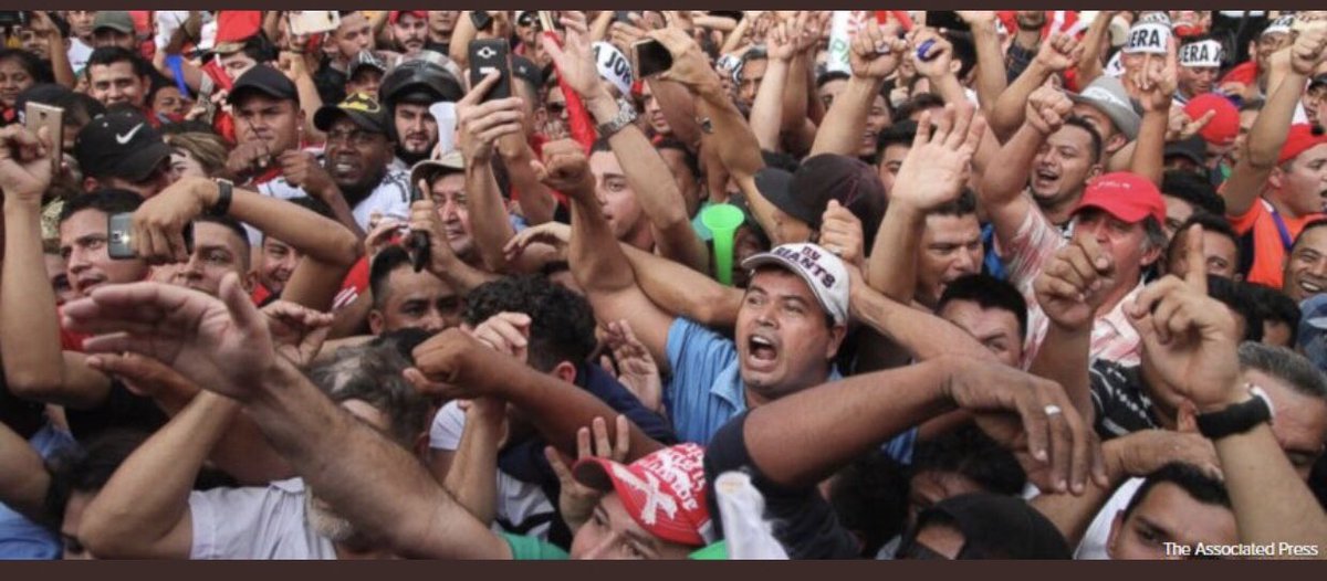 riximga's tweet photo. Diálogo? Ya basta... siempre nos engañan. Nadie nos abrirá ninguna puerta, NOS toca empujarla y botarla:      INSURRECCIÓN POPULAR frente al criminal que se roba las elecciones. Aquí no existe ley, el tirano y sus esbirros nos asesina y oprime... https://t.co/PdnsulIfzx