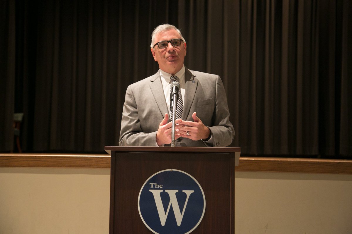 Twitter: Borsig Jim at MS Univ for on Women announced \