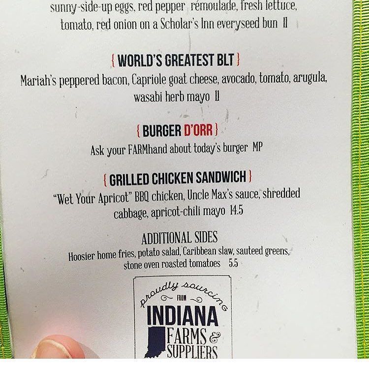 #thankyou @capriolegoatcheese for sharing that we use your #goatcheese! #regram ift.tt/2CS58CH