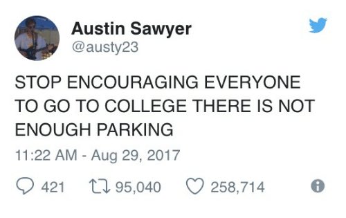 Hillary_Husband's tweet photo. #LATechProbs https://t.co/YPEsTKaOmK