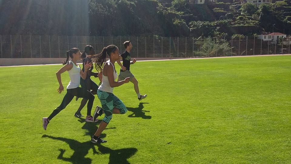 2MADEIRA's tweet photo. #Morning training session
More info about training camps in Madeira at https://t.co/pd8vuFcFd9
#trackandfield #march #2madeira #athletics https://t.co/TJQgSrjSwX