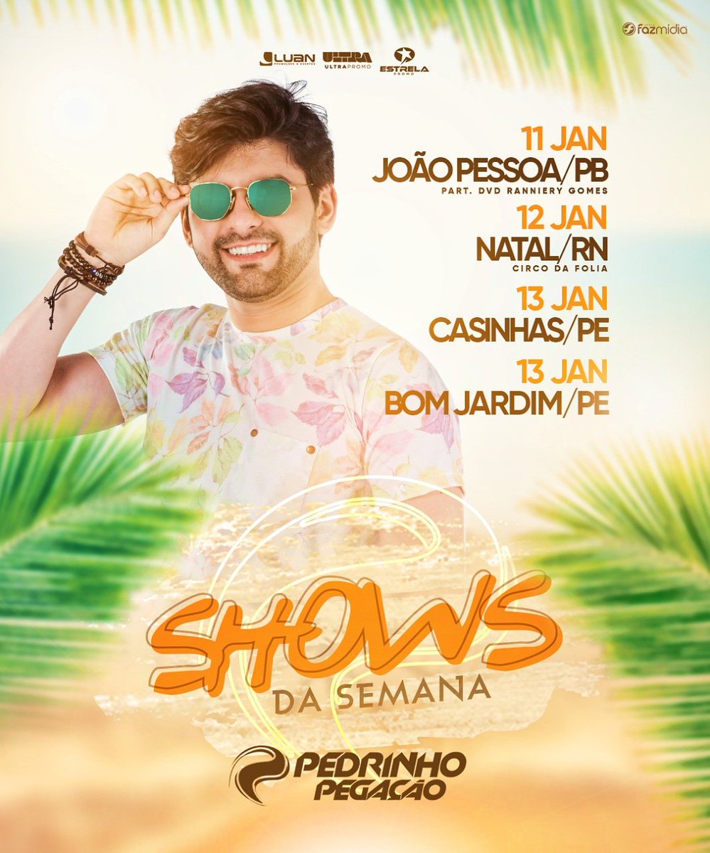 Central do Pedrinho tweet media