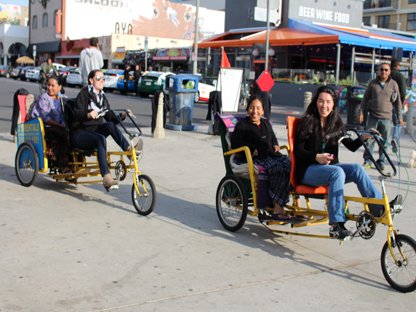JaysRentals's tweet photo. Fun times in Venice! Rent your tricycle now!
.
.#Jays Rentals #Venice #Trycicle https://t.co/f64BV0J1iF