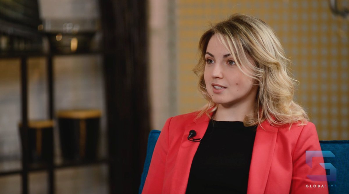 My conversation with <a href="/gretenok/">Greta Cutulenco</a> from <a href="/AcertaAnalytics/">Acerta</a> on navigating the growing pains of a #startup while attracting customers #AI #MachineLearning #Automotive buff.ly/2Ffh4vA