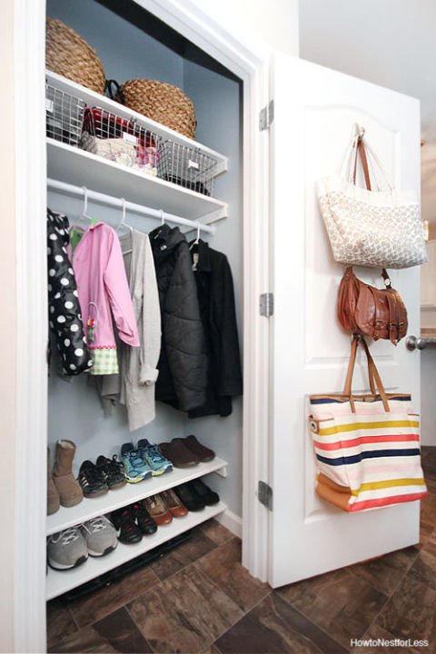 AmoroseHomes's tweet image. #GoodHouseKeeping has some great closet #organization tips! Kick your new year off with a clean slate: goodhousekeeping.com/home/organizin…? #organizationalhacks