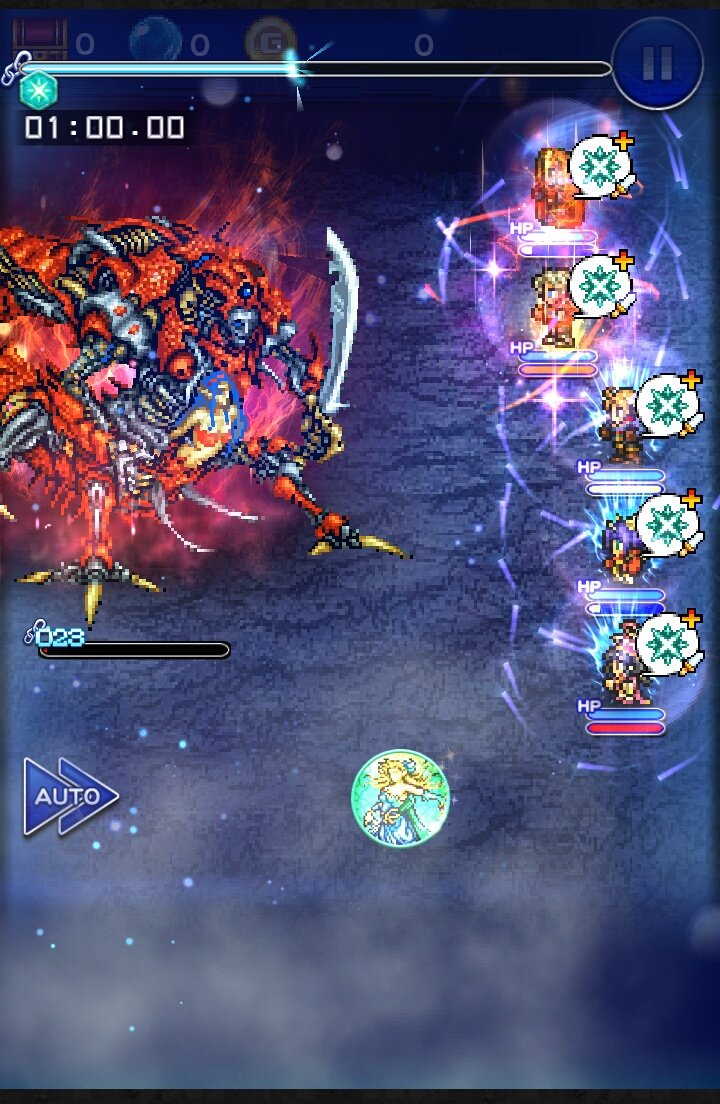 J 超越 ゼロムス Eg 討伐完了o O O 主な戦い方は下 オル 前半超絶 アビ 後半フロ 超絶 バースト ヴァン バースト ラムザ チェイン おまじない いかたく エーコ ヘイスガ 超絶 ウララ ヘイスガ 超絶 防具でも属性軽減入れました