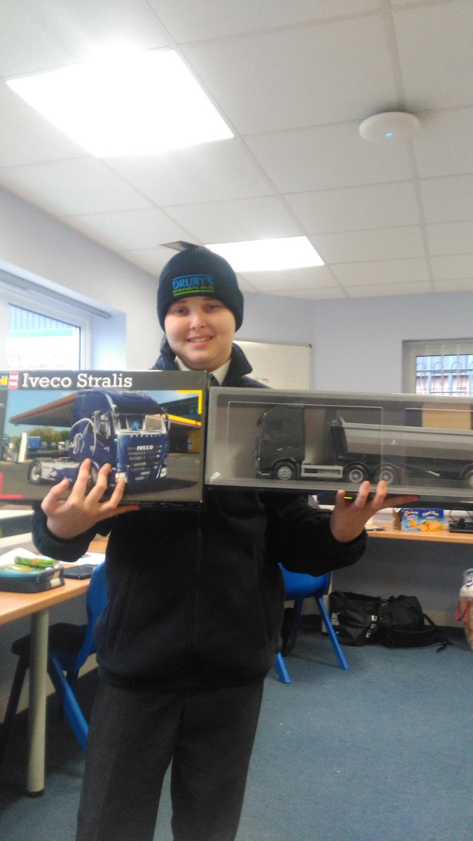 SRBCromer's tweet photo. All @CromerAcademy were over the moon to have Michael back in school today. Great to see him smiling. Thank you to all the SRB students for giving him a warm welcome, especially Henry for his kindness and understanding. #inspiration https://t.co/PNGazOIYBZ