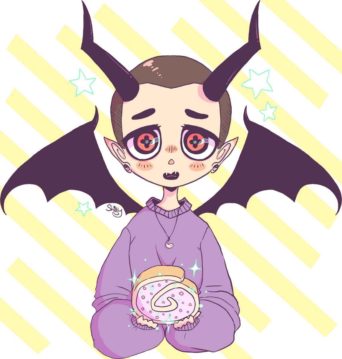 DragonSnakeLP's tweet photo. #demon #raven #digitalart https://t.co/MQBzQHOSFN