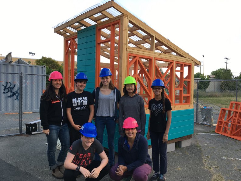 ProjectHDesign's tweet image. It&apos;s our TENTH birthday today! And we&apos;re excited and ready for the next decade of building real projects with awesome young people, who inspire us every day.