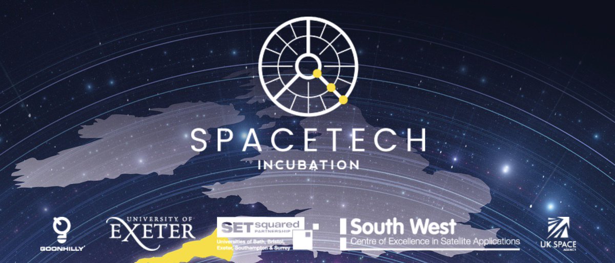 invest_cornwall's tweet image. Learn from industry experts on Cornwall&apos;s #SpacetechSW Incubation Programme starting 26th Feb 2018 @goonhillyorg @SouthWest_CoE @setsquared Apply here: bit.ly/2uHbfFr