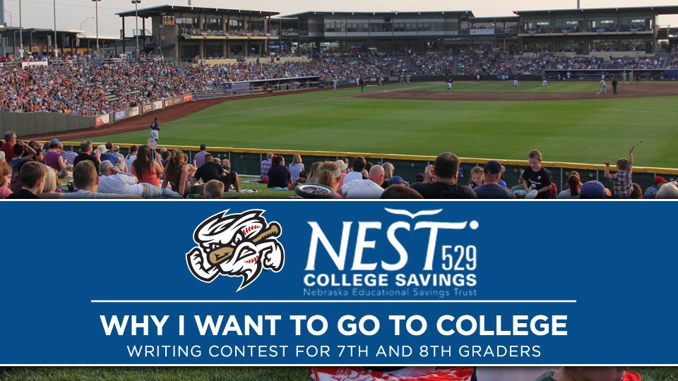 OMAStormChasers's tweet photo. We have announced in conjunction with @NeTreasurer the 16th Annual "Why I Want To Go To College" Essay Contest for 7th &amp; 8th grade students.

INFO: https://t.co/JoEpRyvqKG https://t.co/X98veB5Qaz