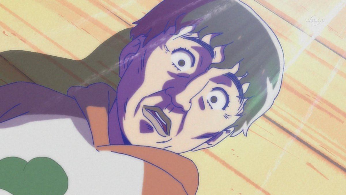 Niceglobe Ng なんだこれ ポプテかな クソアニメかな Osomatsusan おそ松さん