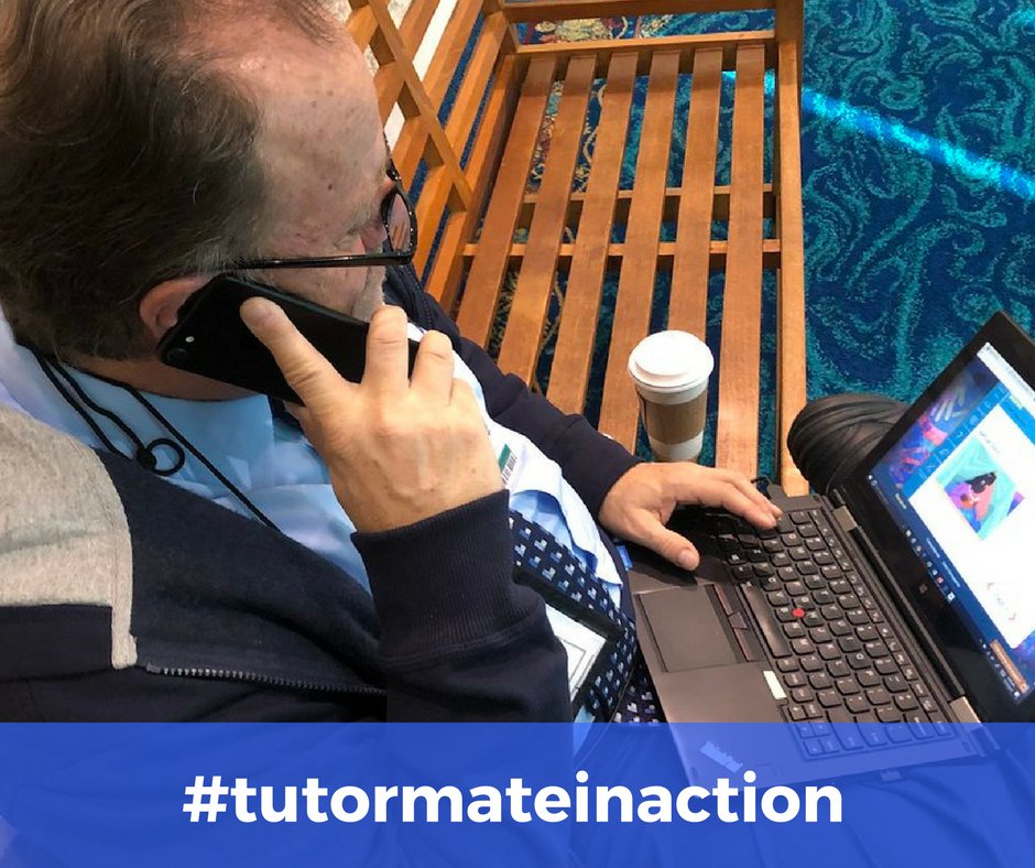 chapterone_us's tweet image. Where do *you* tutor? From 1/8-1/31, we are celebrating our 5,000+ tutors in action! Whether you tutor from your office or the beach, you are making a substantial difference in the life of an at-risk first grader. Tag us and use #tutormateinaction to share where you tutor!