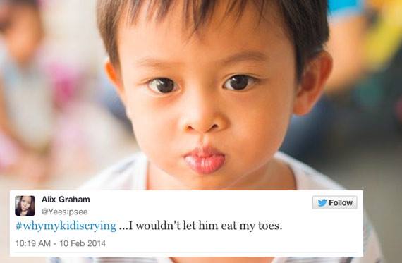 CorCellCorBlood's tweet photo. Toddlers Will Throw Tantrums for the Silliest Reasons. What's the Craziest Thing Your Child Has Ever Lost Their Marbles Over? 

#whymykidiscrying #babytantrum

https://t.co/ZzIG4sPCxW https://t.co/tbk6nQSoft