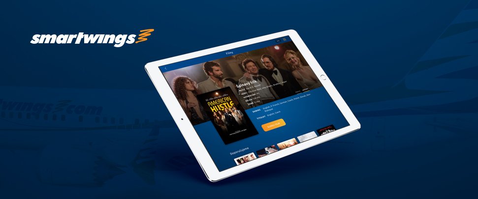 InflightDublin's tweet photo. Inflight Dublin pioneering wireless IFE in Czechia with Travel Service #ifetrends #IFEleaders #wirelessIFE https://t.co/HsAIUT8A00 https://t.co/n7o26eAqtg