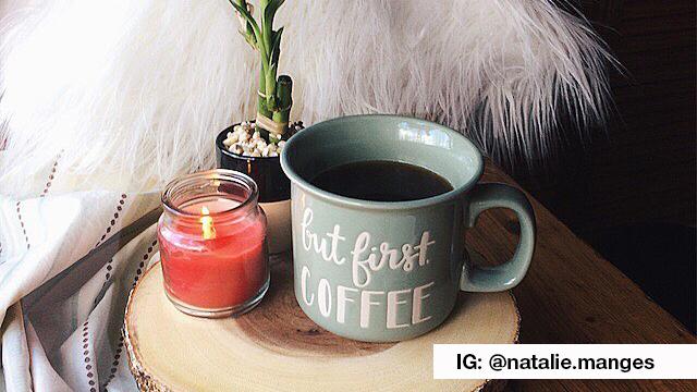 Target's tweet photo. #MondayMotivation It's Monday... But first, coffee. ☕ https://t.co/bYEL9AwnM9 https://t.co/Rlu8Z5Mn82