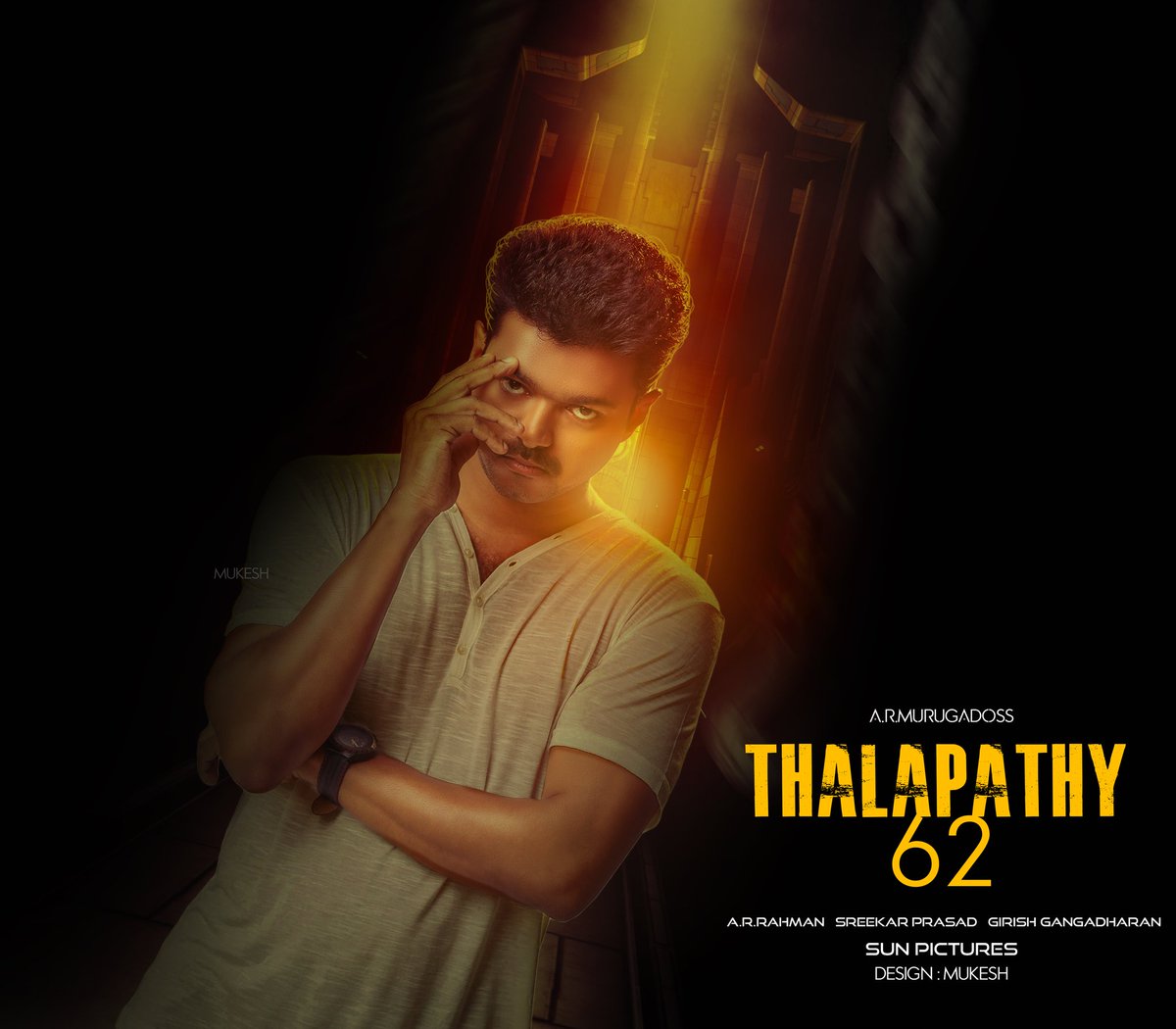 im_muki19's tweet image. #Thalapathy62 #Vijay #ManipulationDesign 😎😎♥♥ @ARMurugadoss @actorvijay @SSMusicTweet @sunpictures @KeerthyOfficial @arrahman @Actor_Vijay