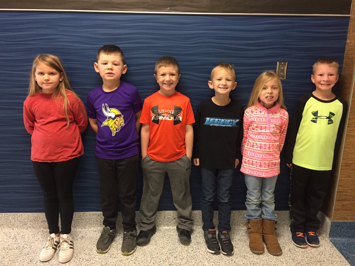 mbschcounselor's tweet photo. Great work to our 2017-2018  #MorrisJays BEST Students of the Week, Week 17! Great job showing Bondurant's BEST! #PBIS @BF_District https://t.co/miMRQsi00l