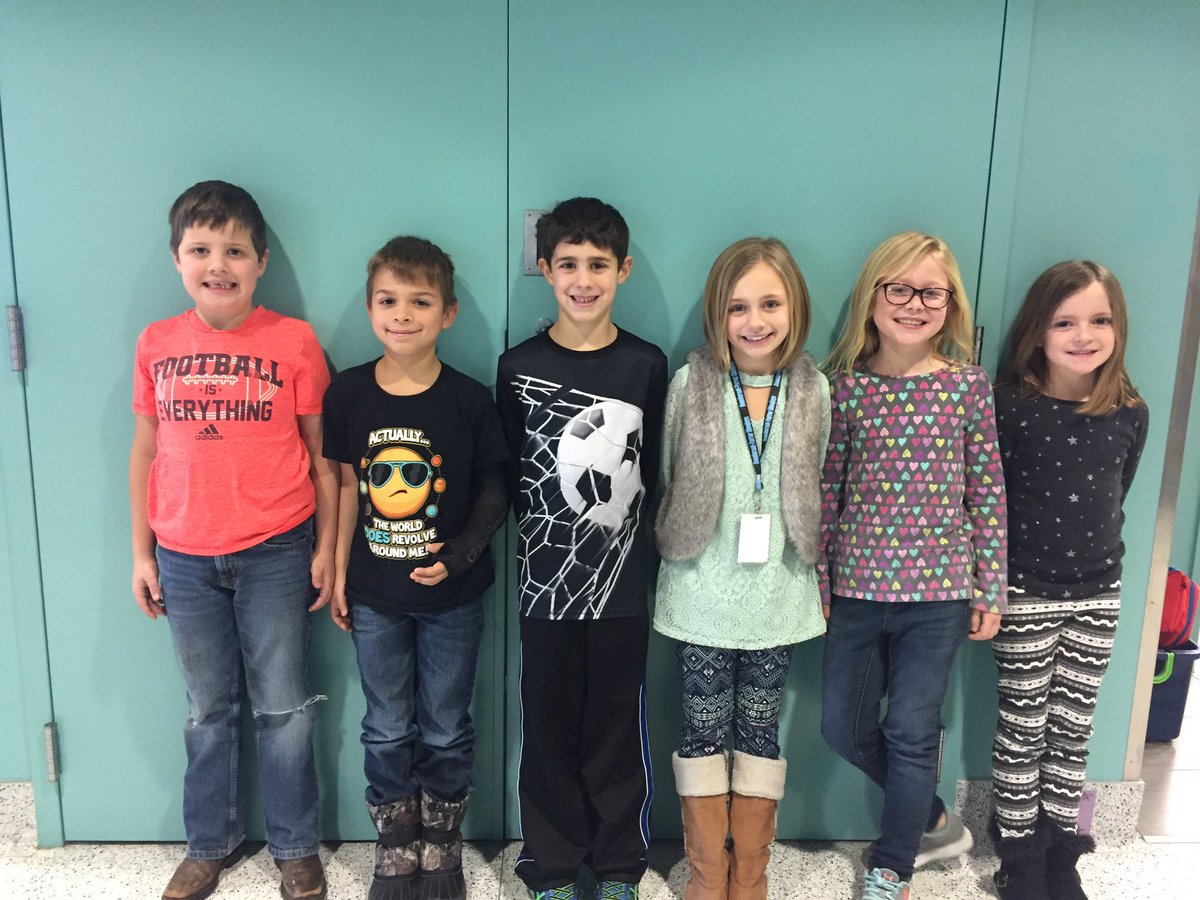mbschcounselor's tweet photo. Great work to our 2017-2018  #MorrisJays BEST Students of the Week, Week 17! Great job showing Bondurant's BEST! #PBIS @BF_District https://t.co/miMRQsi00l