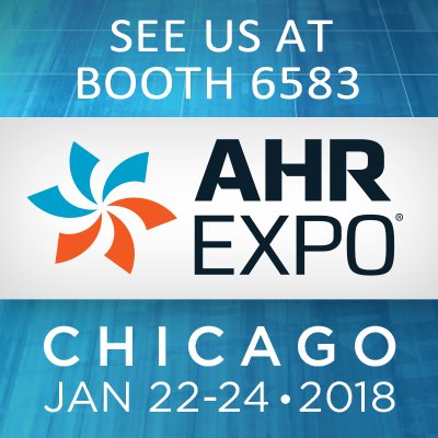 AllegisCorp's tweet photo. Don't Miss a Chance to Connect w/ us at the #ahr2018 Expo - booth #6583. FREE registration to attend: https://t.co/rJX2VT5mzW #hvac #ahrexpo #industrial #supplychainservices #customerengineering @ahrexpo https://t.co/sPUTprWreW