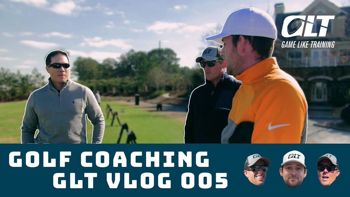 gltgolf's tweet photo. Did you see #GLTVlog #005 ? Coaches @Matthew_GLT @iainGLT &amp; Associate @arickAJGolf coach a SCRATCH golfer #gltgolf #golfcoaching #expertgolfer #OSVEA #OSVEAGolf Check the video out here https://t.co/HNYUgibkTT https://t.co/A8eqDrOOP2