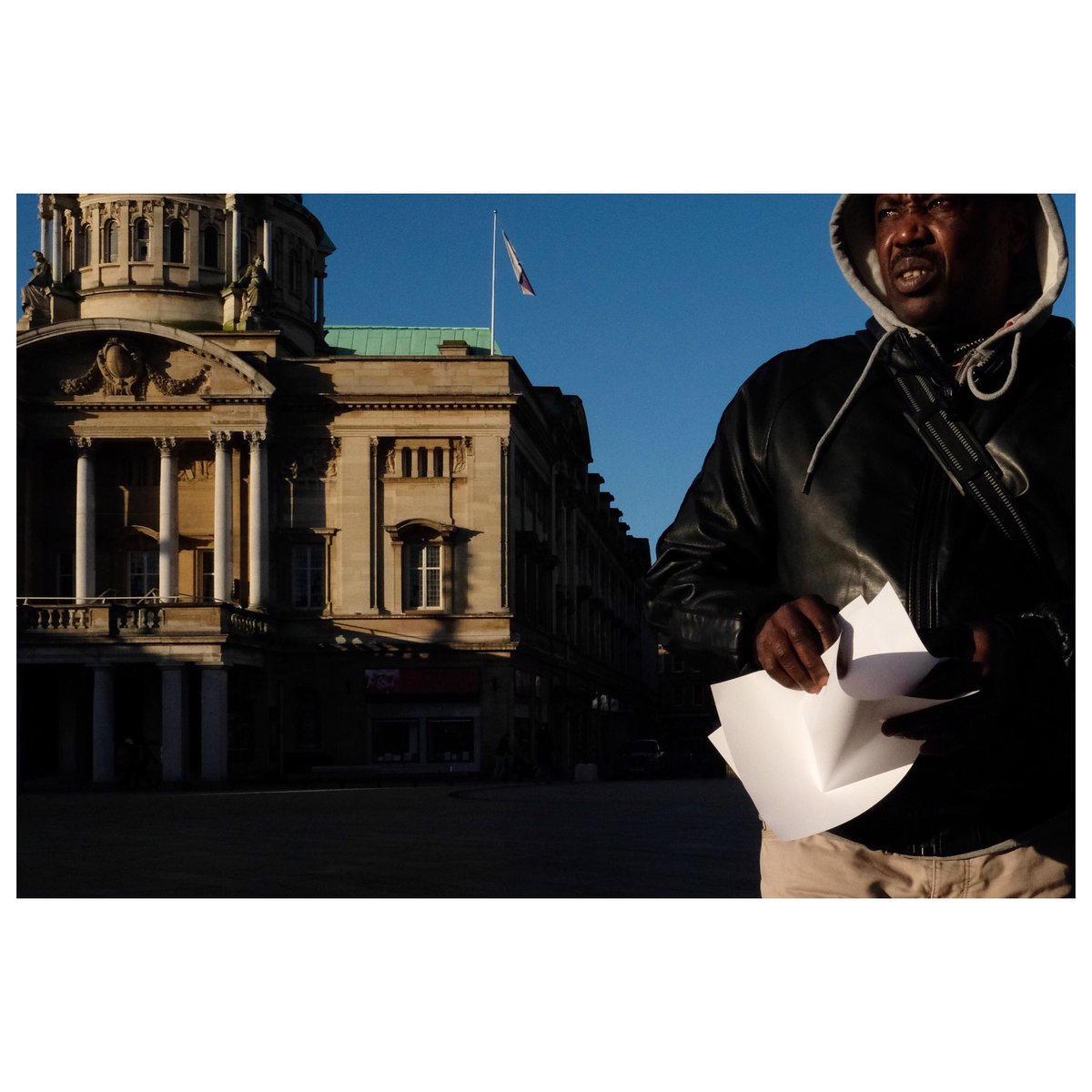 thebobbybeasley's tweet photo. Hull town Centre #documentingbritain #socialdocumentRy #streetphotography #documentaryphotography https://t.co/Xjy1hvHY1q