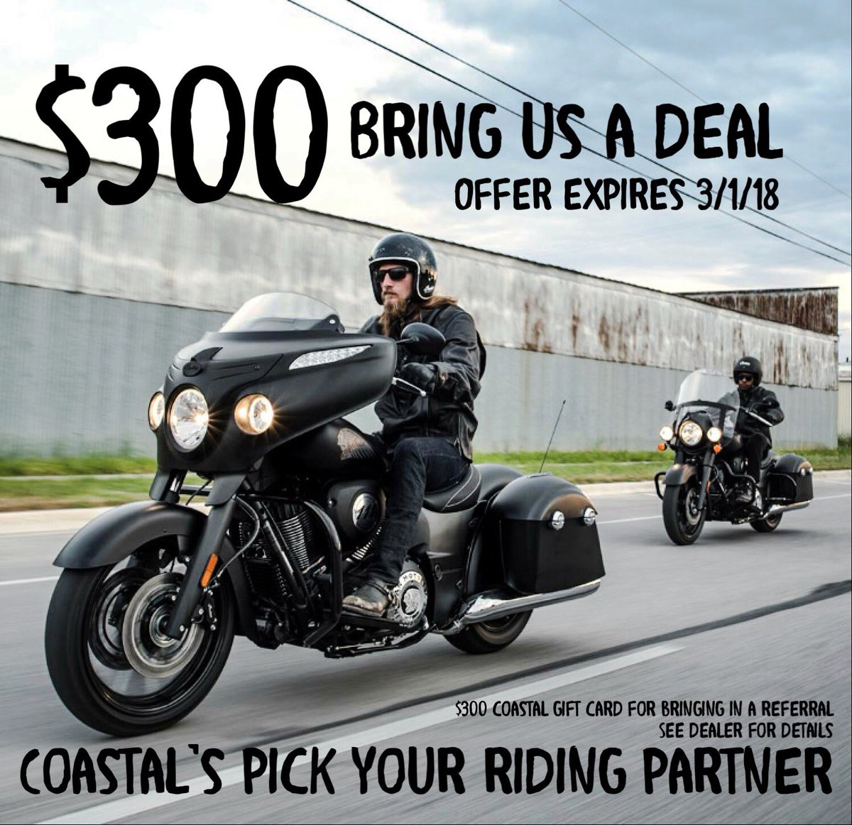 CarolinasIndian's tweet photo. @IndianMotorIND @CarolinasIndian https://t.co/FPNNsQ2467