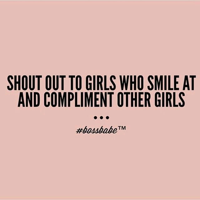 #MondayMotivation #givecompliments  #lifteachother #bekind Be generous with your #Smiles :)