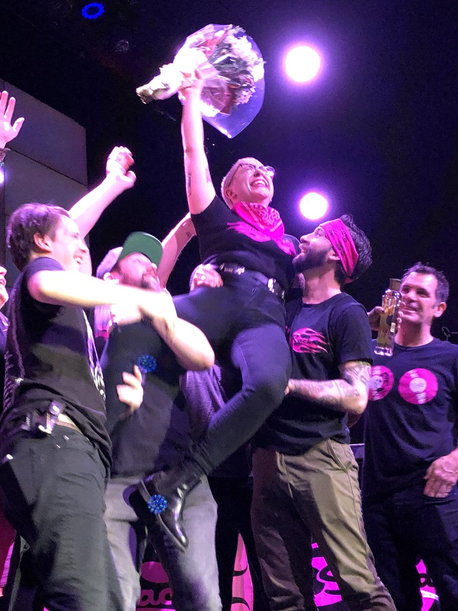 .<a href="/DutchKillsbar/">Dutch Kills</a> Haley Traub (<a href="/hetraub/">Haley Traub</a>) wins the Miss @speed_rack 2018. #speedrack