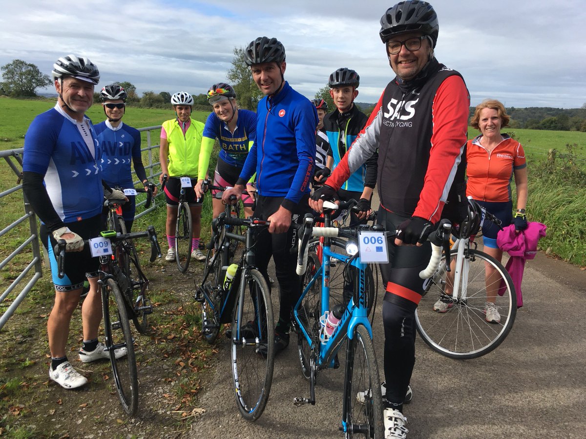 🚴‍♀️🚴‍♂️ Calling all cyclists! Registration is now open for the first Team Bath #Sportive - ride from #Bath to #Glastonbury and back via either a 50km or 100km route. A great way to get fit and challenge yourself while enjoying #cycling camaraderie - teambath.com/event/team-bat…