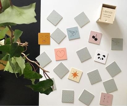 Un jeu de mémoire en bois trop mignon de chez #liewood_design 😀
buff.ly/2lkk7JX
