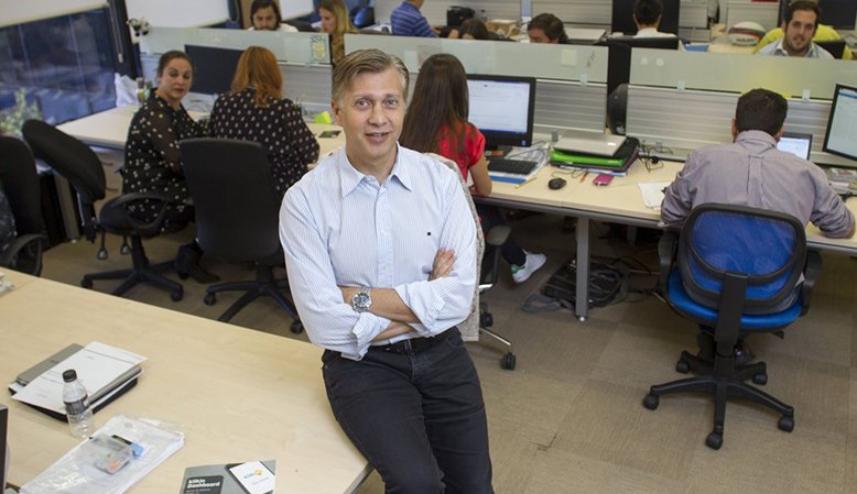 Referentes tweet media