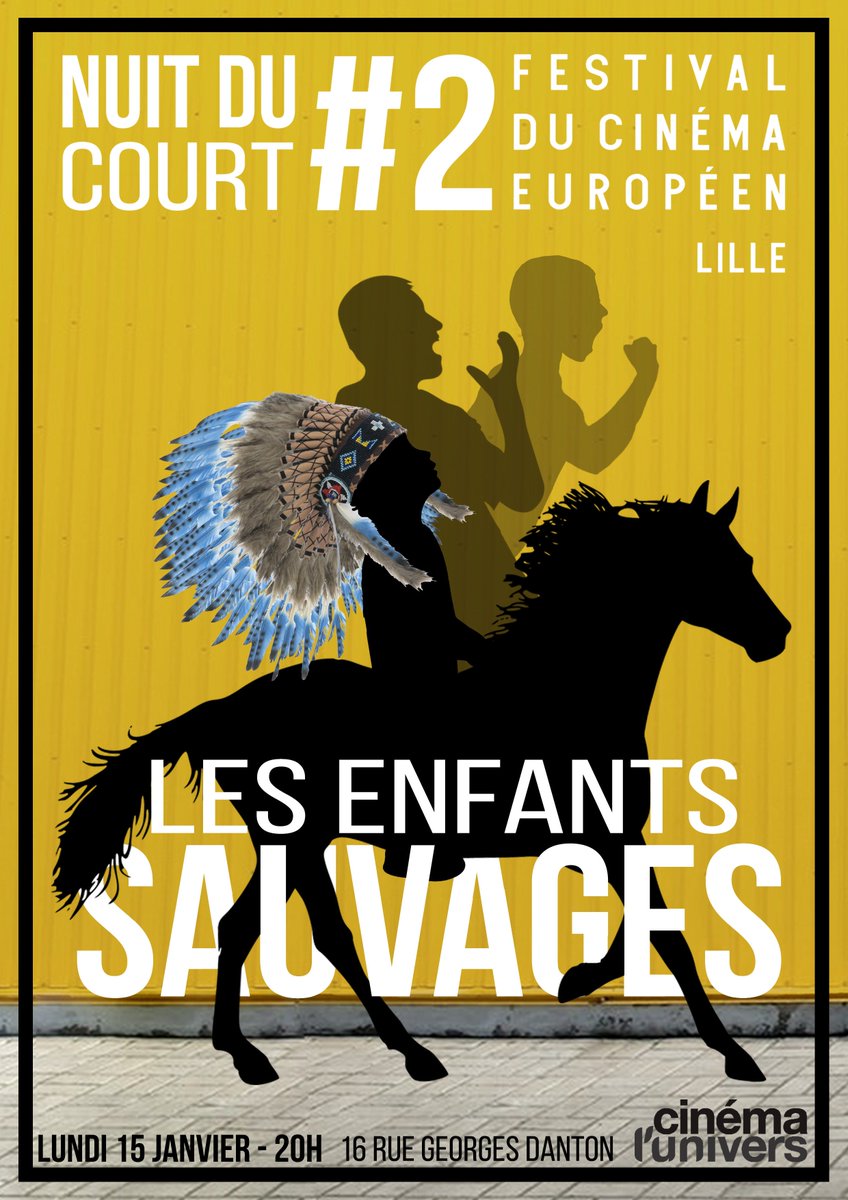 Lille EuroFilmFest tweet media