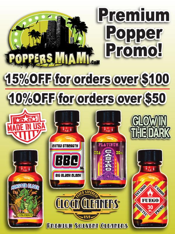 PoppersMiami tweet picture