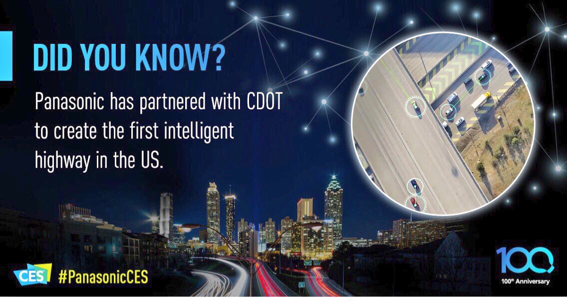 EvanKirstel's tweet photo. Who wants $500?!! RETWEET this #DYK from #PanasonicCES or my colleagues @supplychnqueen @SportsTechieNET @seth_leitman @JohnTechEllis @RunwayGirl THRU JAN 7 &amp; follow @PanasonicUSA to be entered to win $500 AmEx gift card (3 prizes avail) https://t.co/P1BolCgGRm… #ces2018 #ces https://t.co/leTTuNcEhX