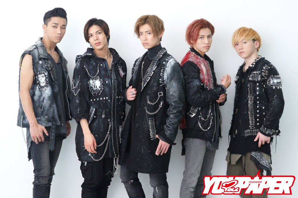 youpapers's tweet photo. YOUPAPERミュージック（vol.23）に龍雅メンバーが登場！ https://t.co/8I98xN180I https://t.co/1TGjHZfjoT